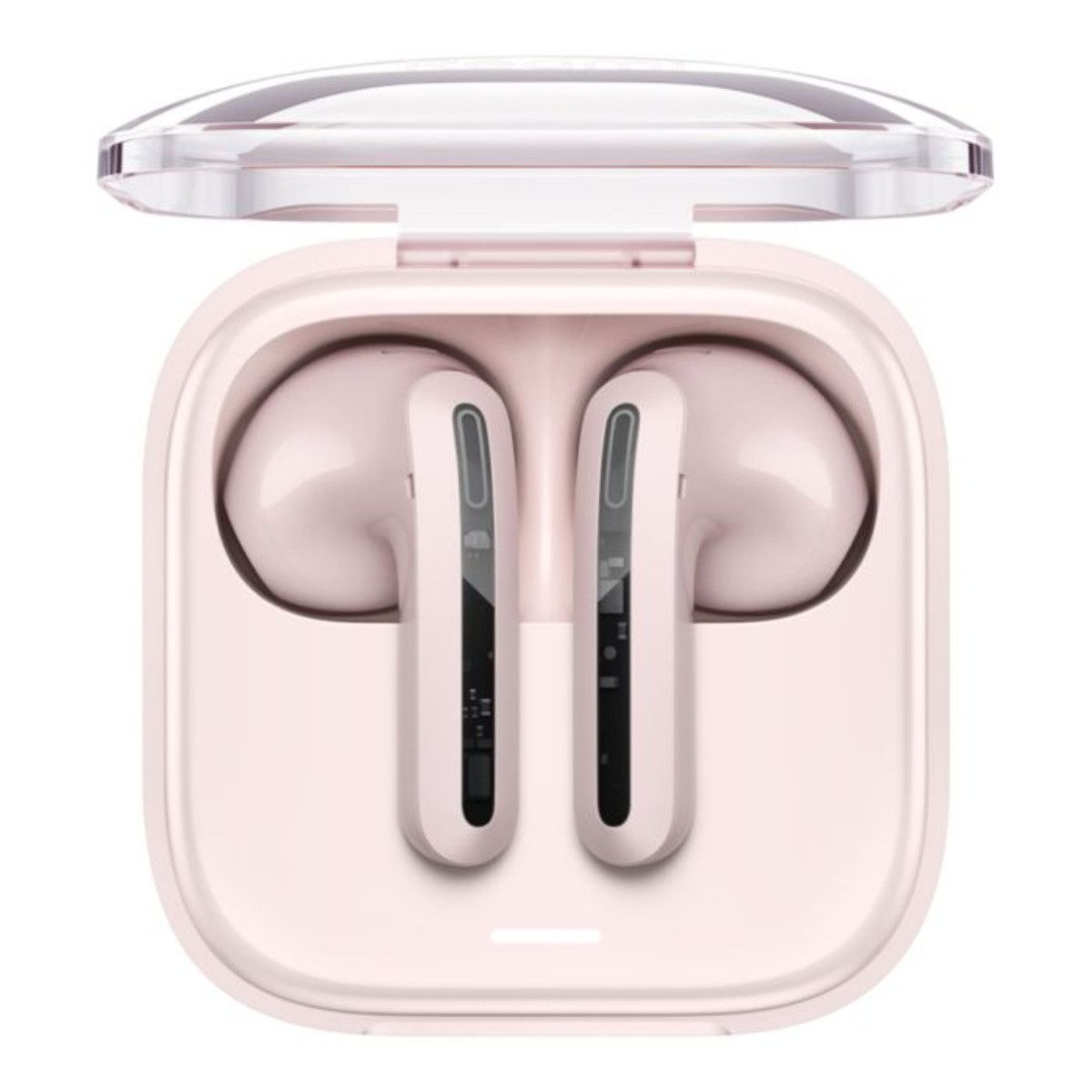 Xiaomi Redmi Buds 6 Active Bluetooth-Kopfhörer (Google Assistant, Siri, TWS In-Ears, 14,2 mm Treiber, Dual-Mic, IP54, 30 Std. Akkulaufzeit)