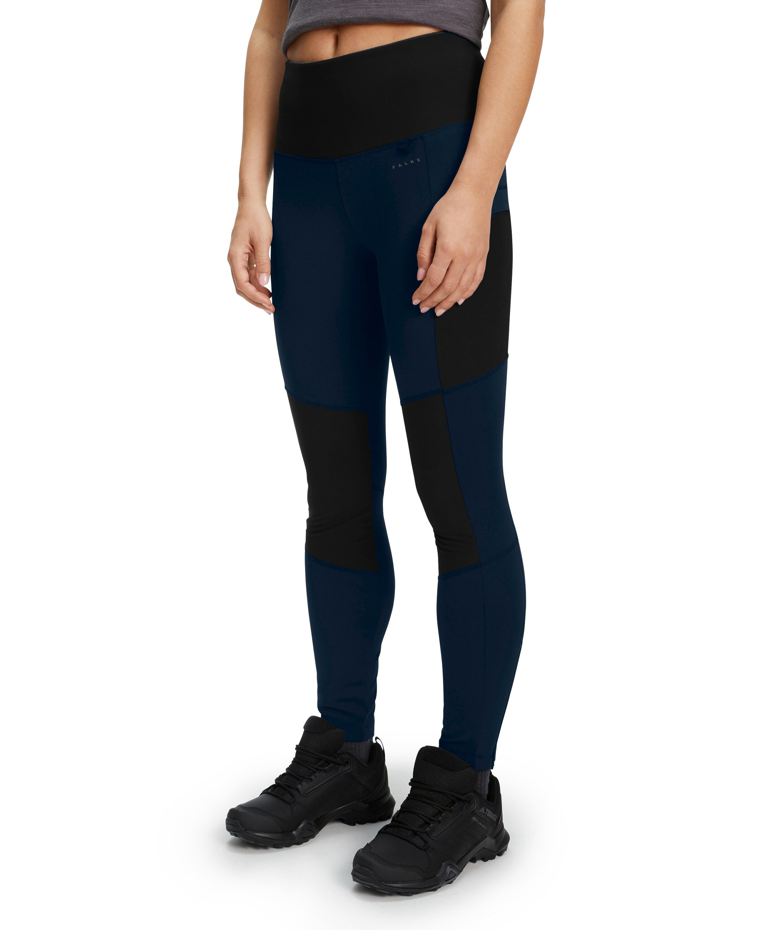 Funktionstights Tights aus feuchtigkeitsregulierendem Material