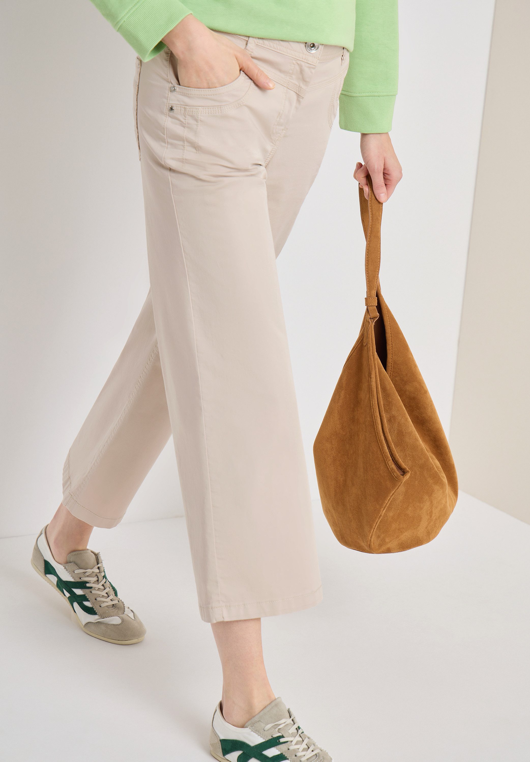 CECIL Culotte High Waist