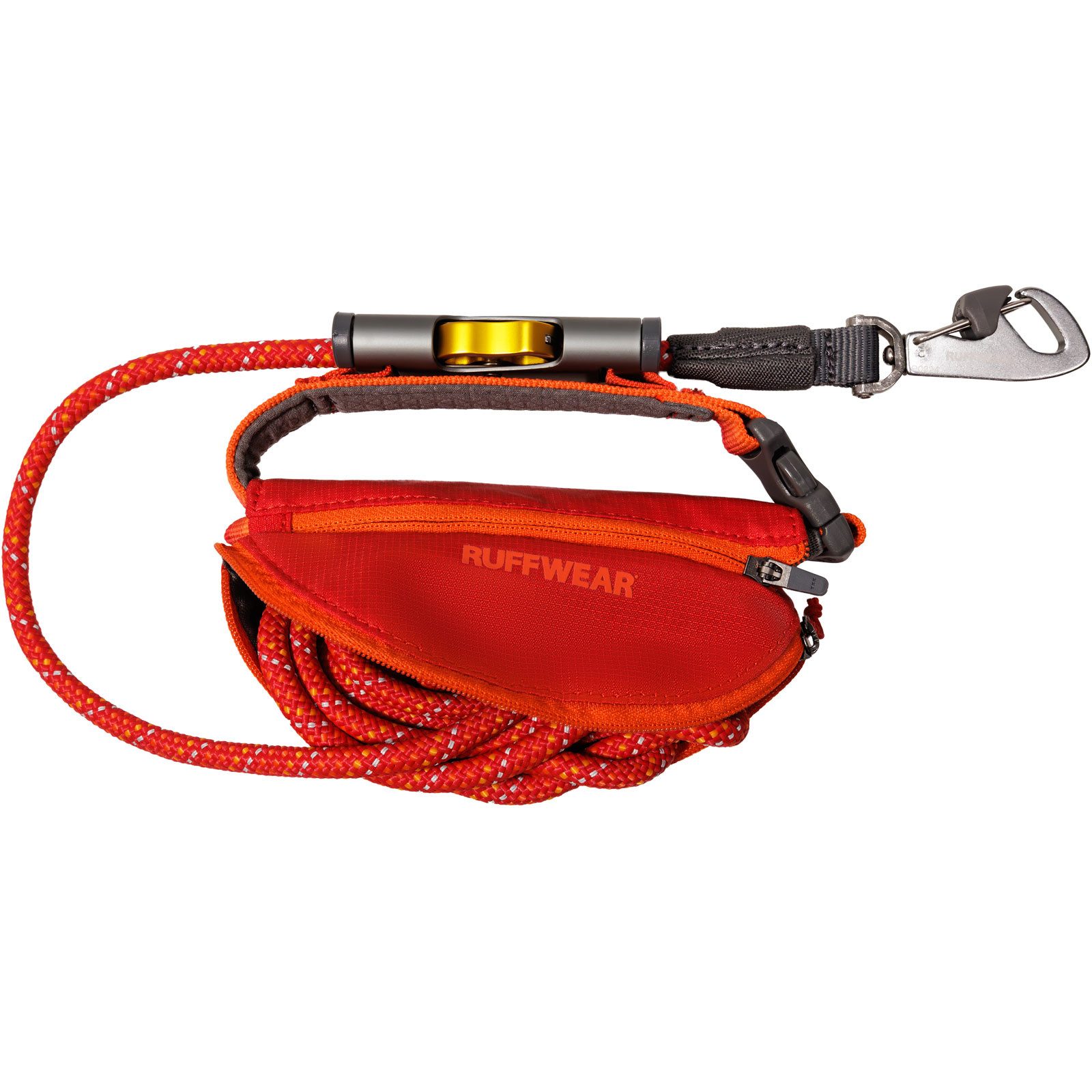 Ruffwear Hundeleine HITCH HIKER™ LEAD 4041-615, verstellbares Leinen/Befestigungs-System – Bild 4 von 5
