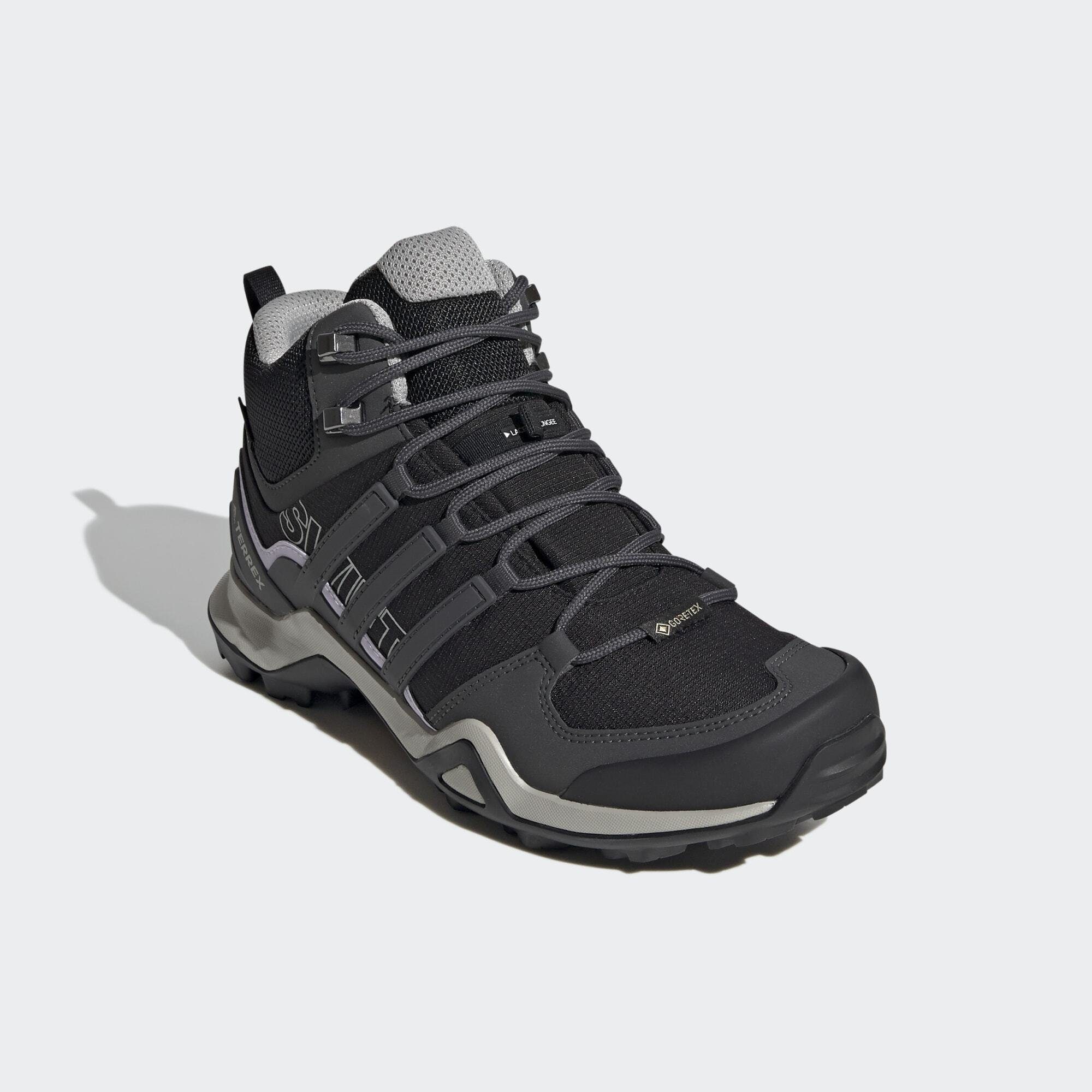 adidas TERREX TERREX SWIFT R2 MID GORE-TEX WANDERSCHUH Wanderstiefel