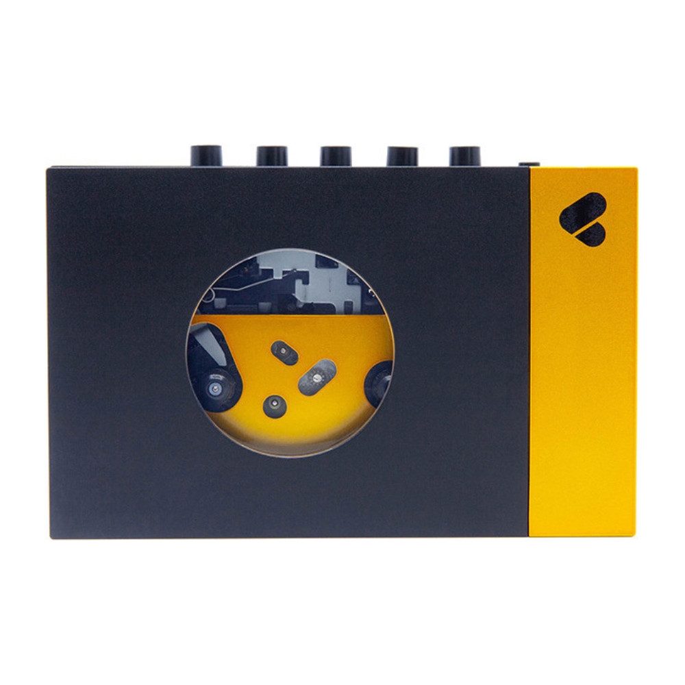 We Are Rewind Portable Bluetooth Cassette Player Kassetten Player