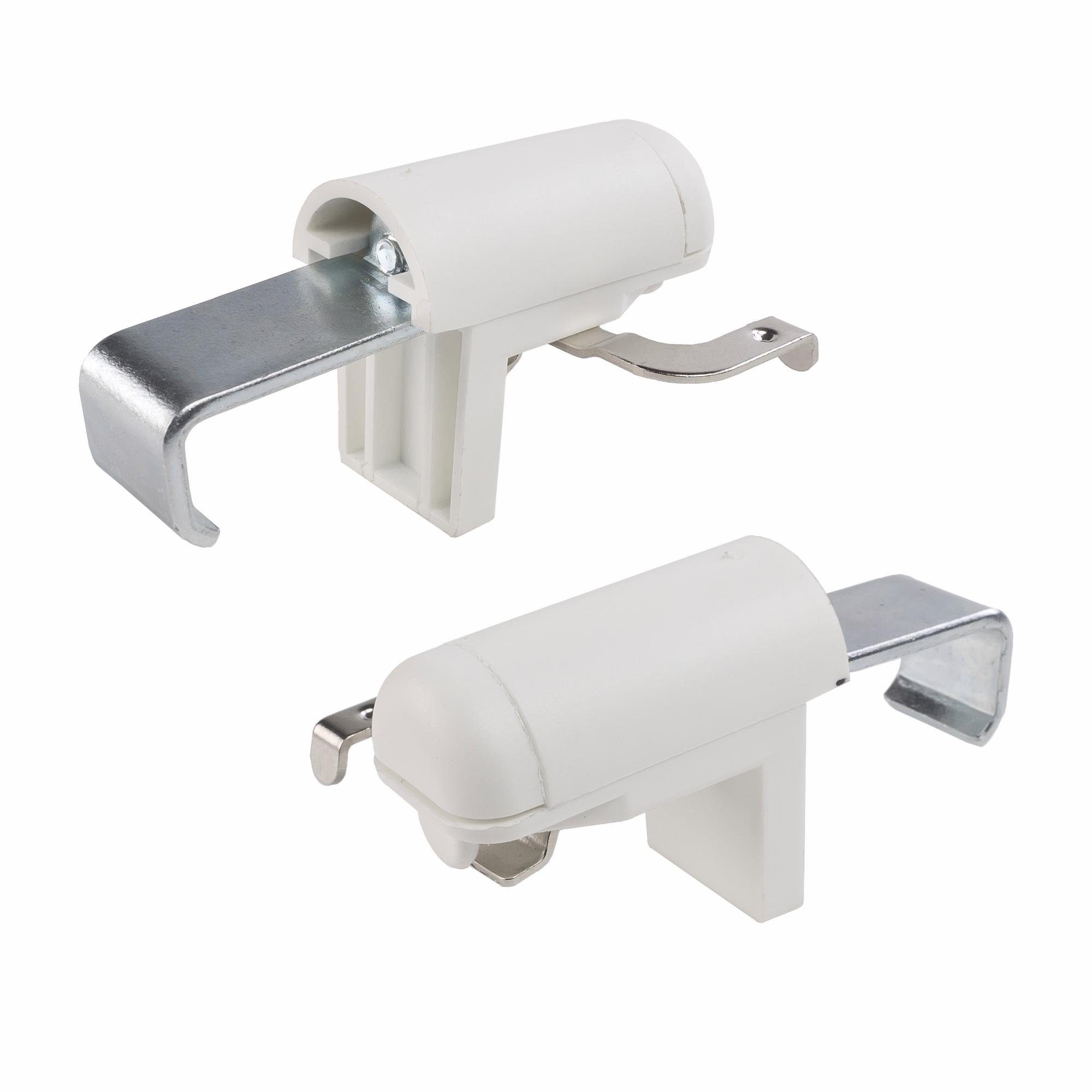 Liedeco Klemmträger TOP, Jalousien, (Set, 2-tlg), günstig online kaufen