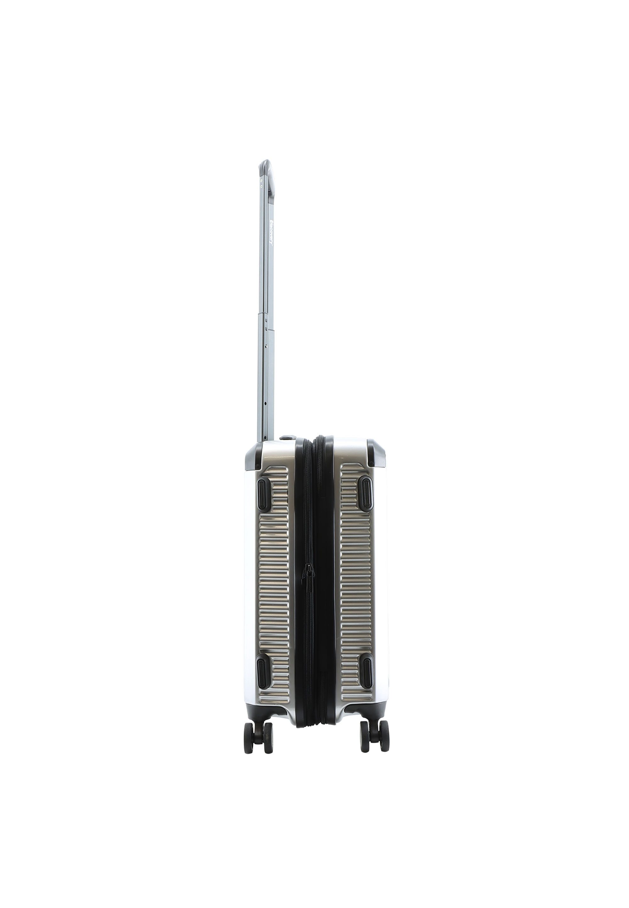 Discovery Koffer Crossroad, Polycarbonate Material