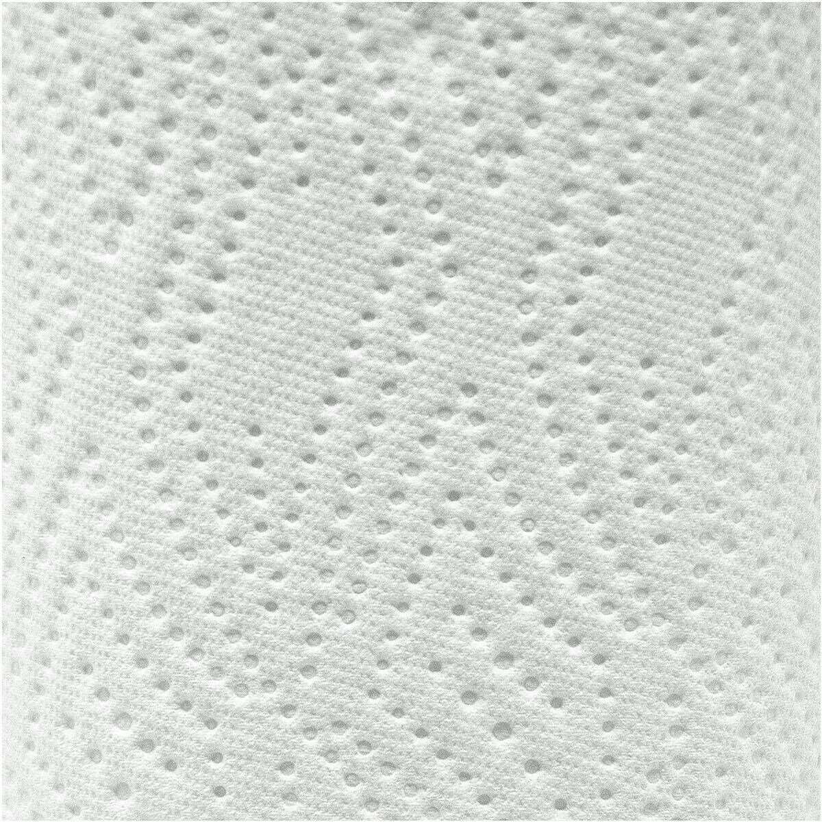 ZEWA Papierküchenrolle Wisch & Weg leicht (4-St), weiß mit Mikrowabenstruktur, 48 Blatt/Rolle