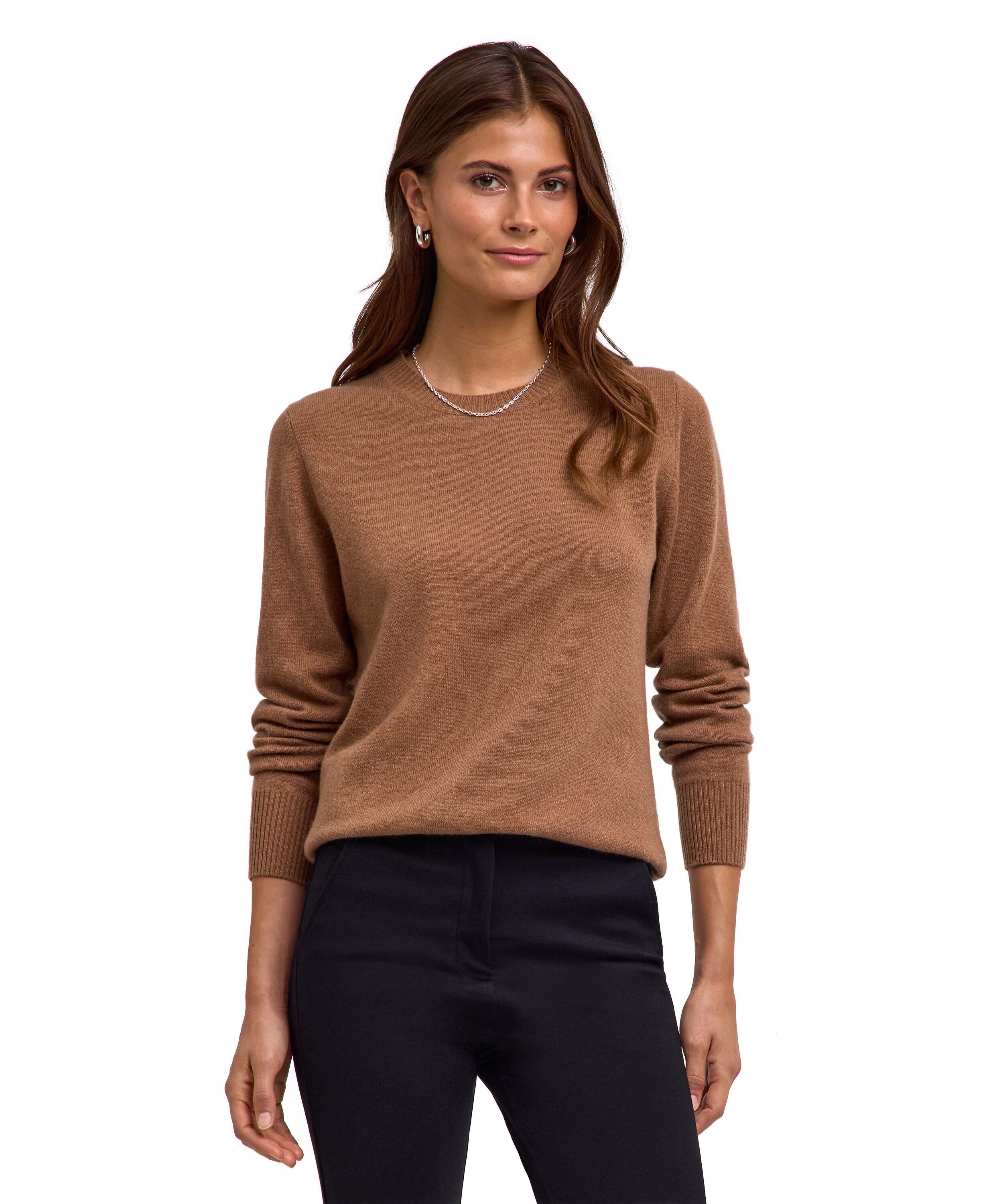 FALKE Strickpullover Pure Cashmere (1-tlg) aus reinem Kaschmir günstig online kaufen