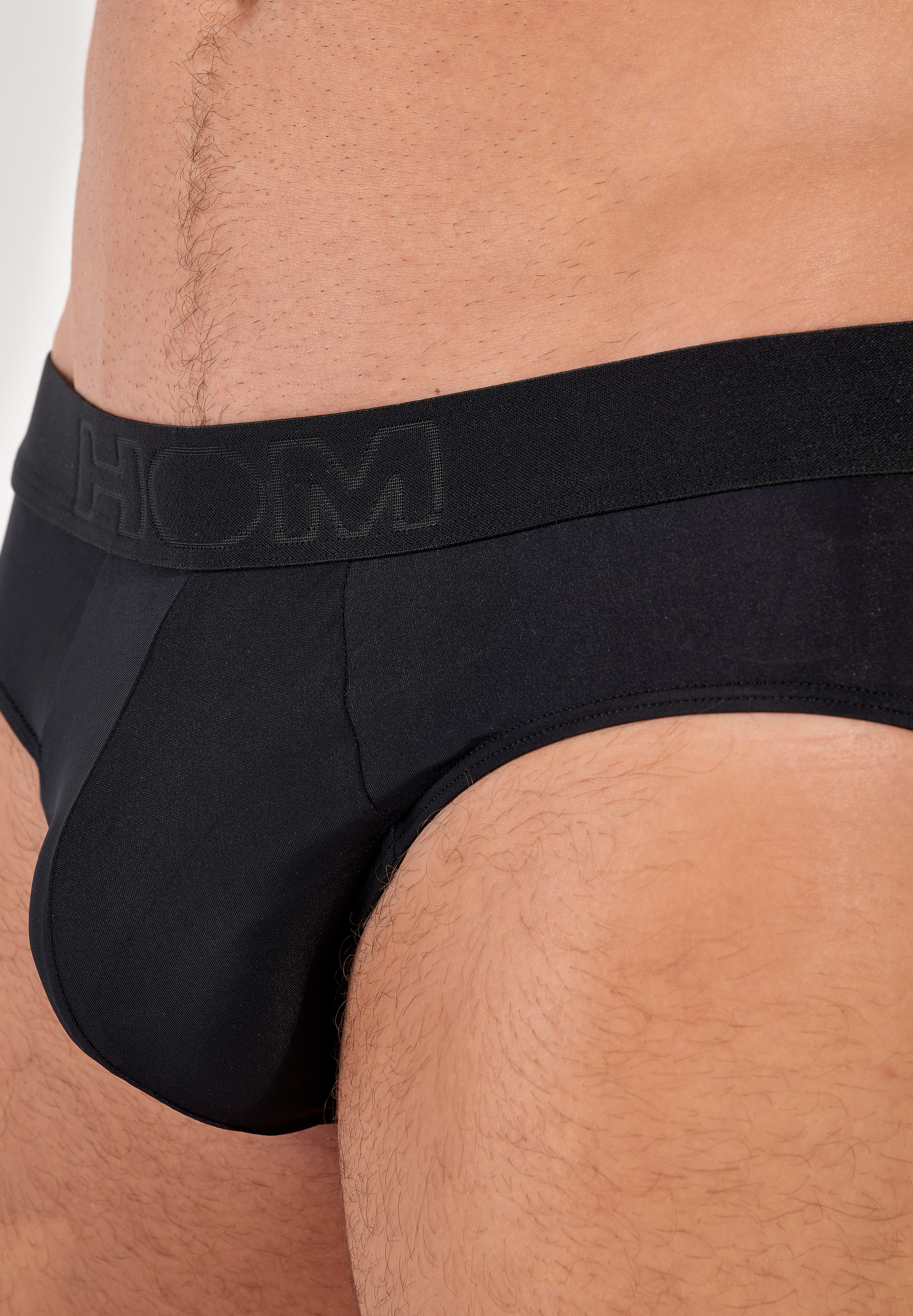 Hom Minislip Supersoft weich, atmungsaktiv, Microfaser, Basic, bequem, ohne Eingriff