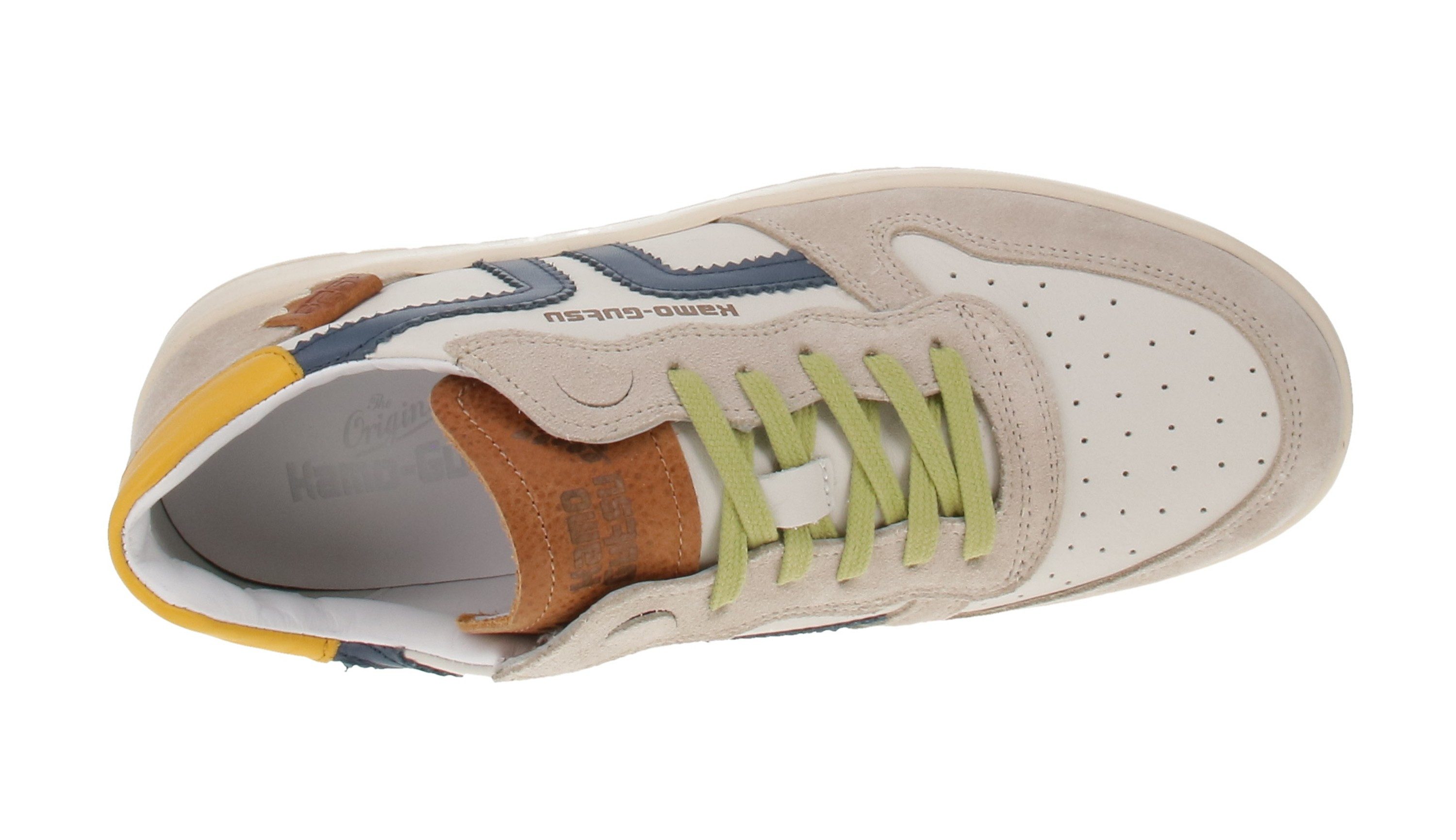 Kamo-Gutsu Kamo-Gutsu Campo-048 - Herren Sneaker - Arena-Combi Sneaker