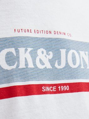 Jack & Jones Junior Langarmshirt JJALEX TEE LS CREW NECK JNR