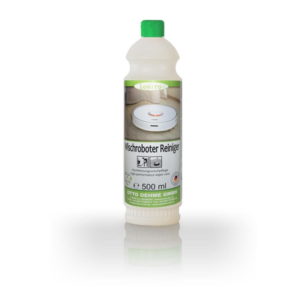 Lorito Wischroboter Reiniger 0,5 Liter Universalreiniger Fussbodenreiniger