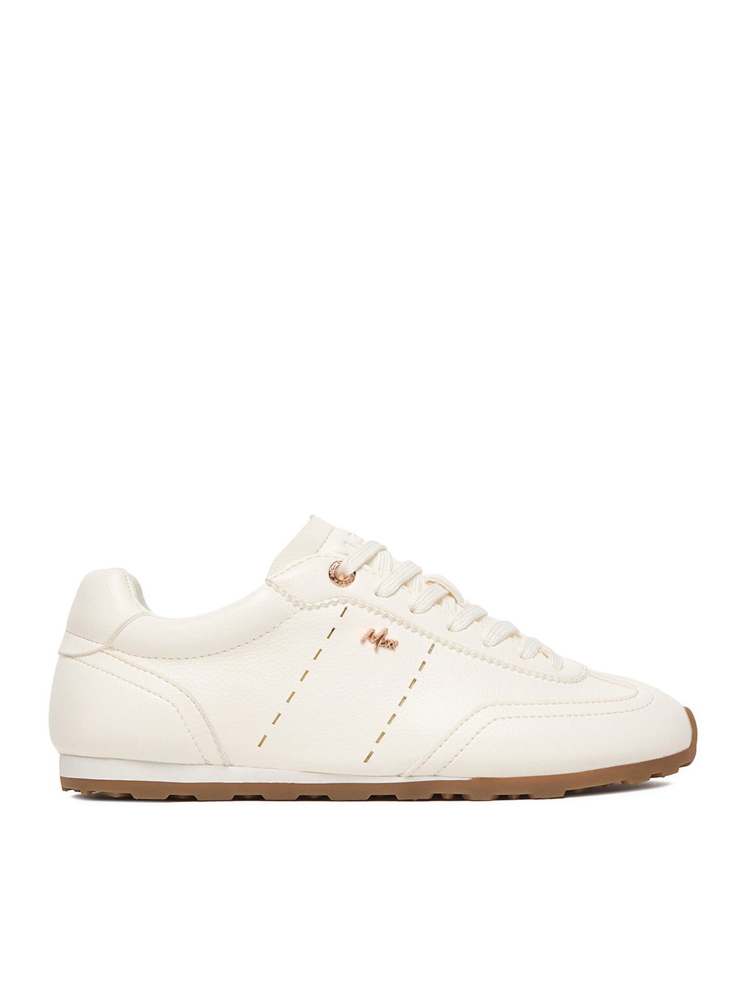 Mexx Mexx Damen-Sneakers Weiß MEXX-EO-MI001011561W Weiß Sneaker
