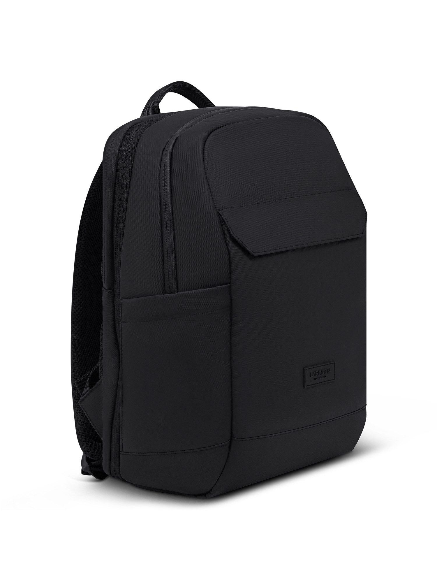 LARKSON Rucksack Bjarne Small Business Arbeitsrucksack für Herren, Handgepäck mit 16“ Laptopfach & Anti-Diebstahl-Loops