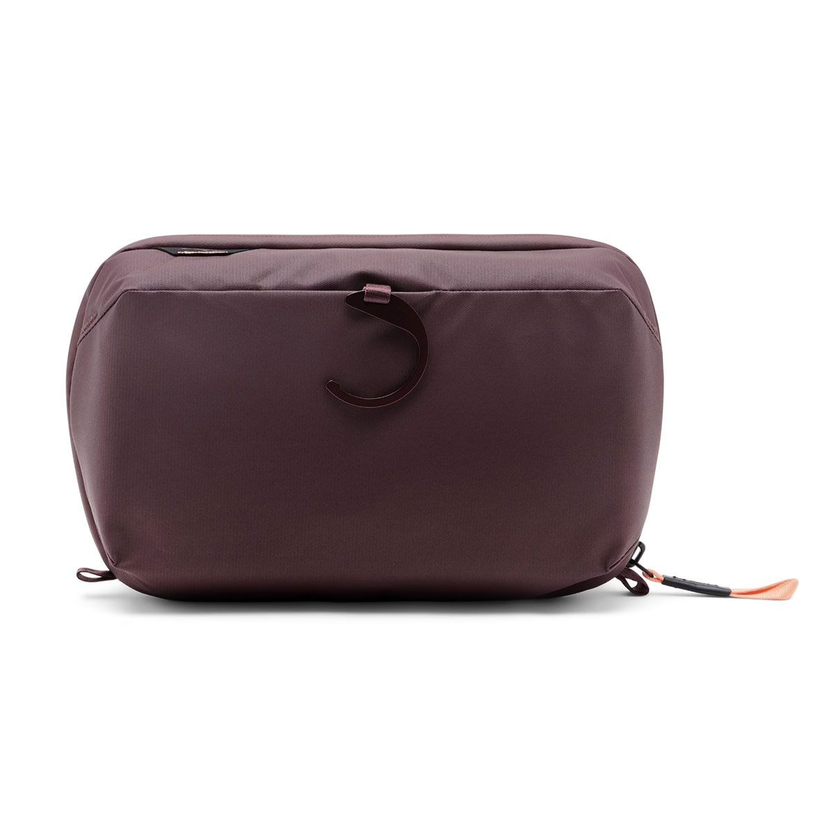 Peak Design Rucksack Wash Pouch Waschtasche - Eclipse (Weinrot)