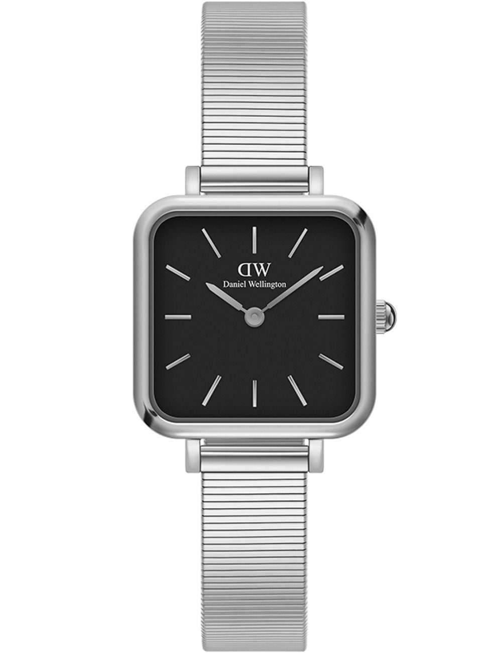 Quarzuhr Daniel Wellington DW00100522 Damenuhr Quadro Studio 22mm 3ATM Daniel Wellington DW00100522 Damenuhr Quadro Studio 22mm 3ATM