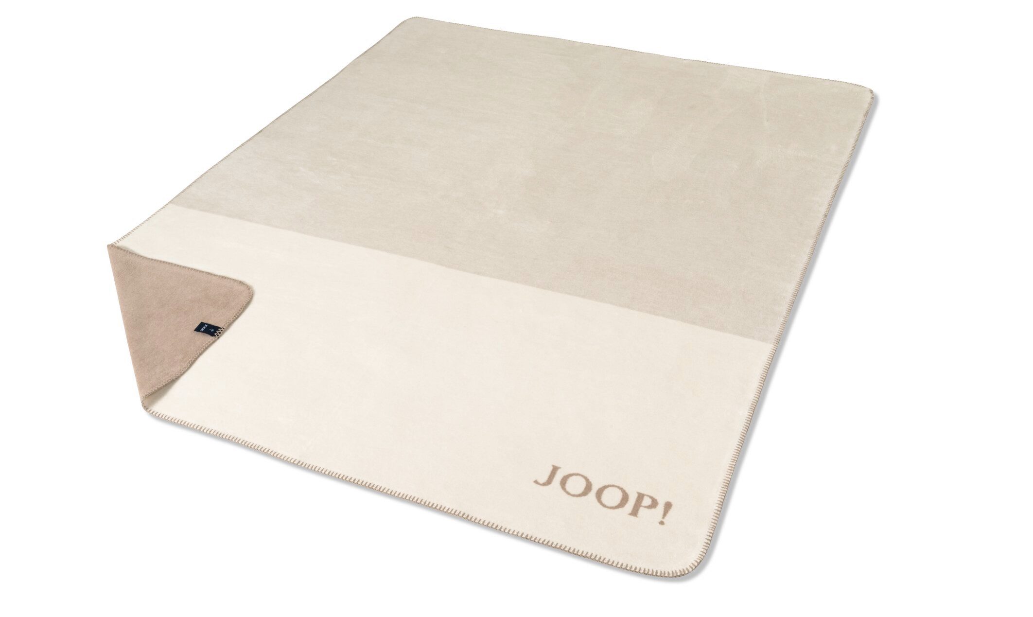 Wohndecke JOOP! LIVING - SPLIT Wohndecke, JOOP! günstig online kaufen