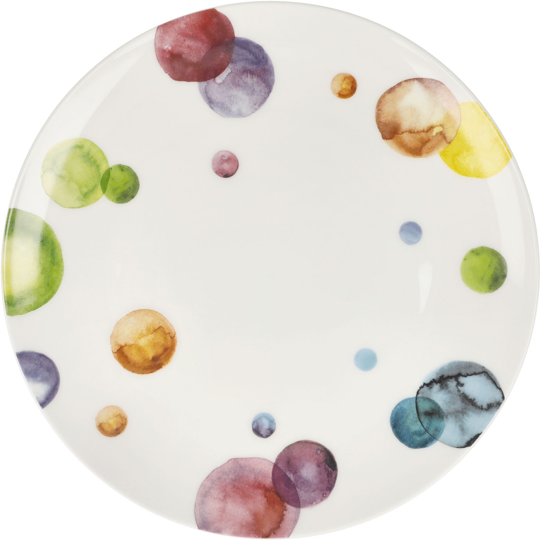 Goebel Teller Teller Colori Mix, (1 St)