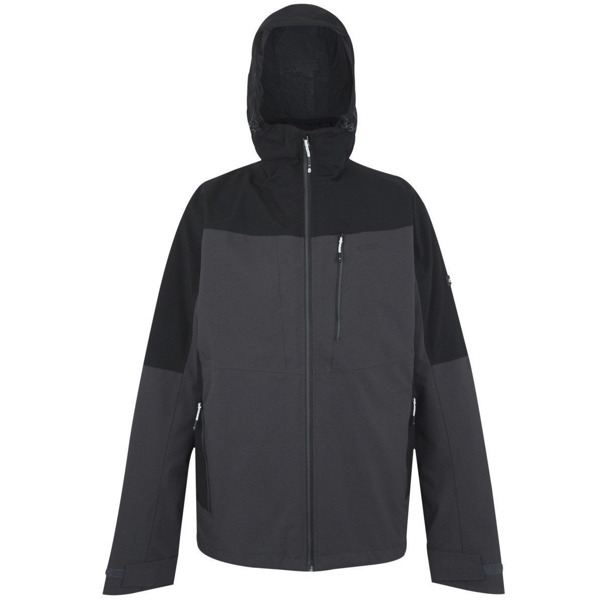 Regatta 3-in-1-Funktionsjacke Wentwood Herren Funktionsjacke, Windjacke, Wi günstig online kaufen