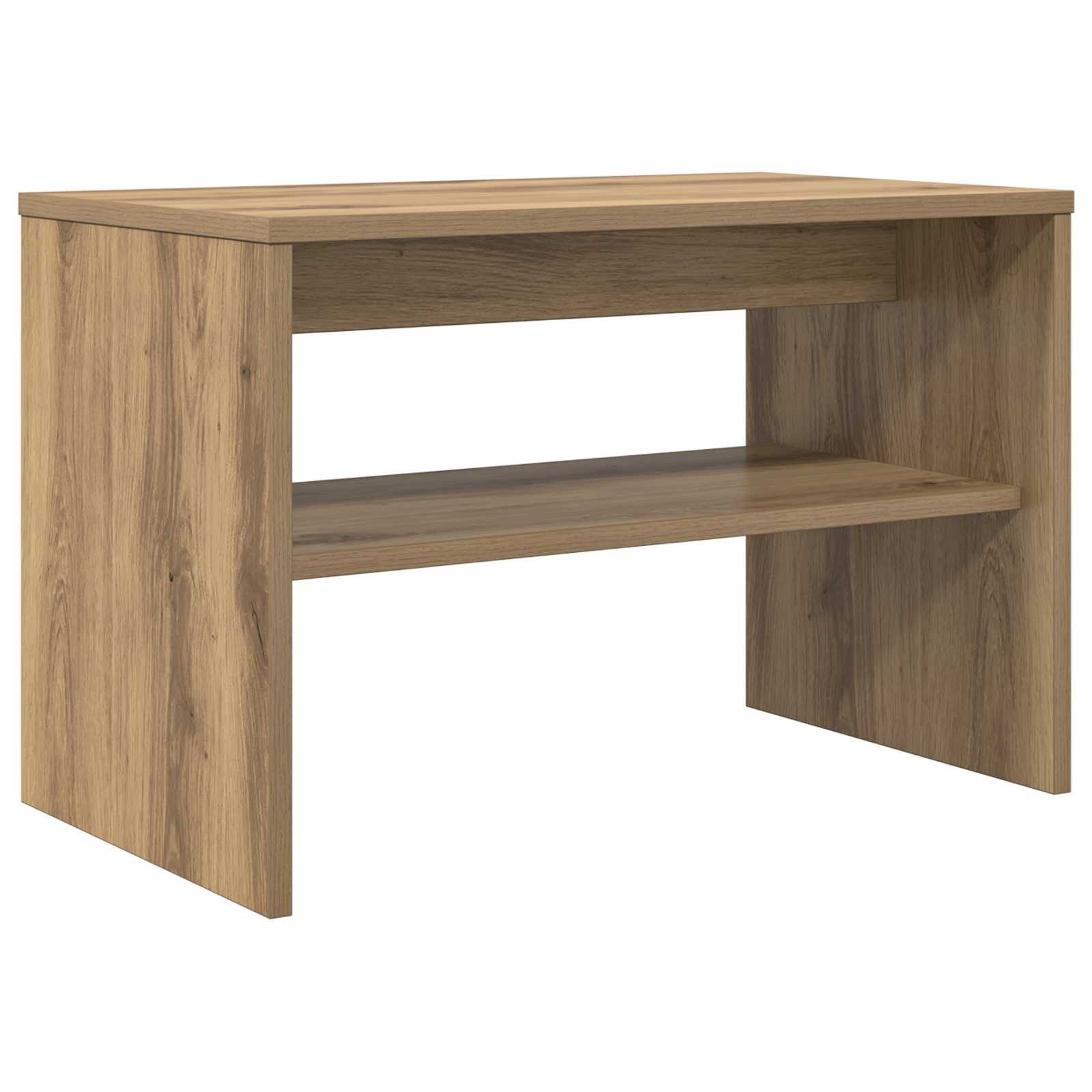 vidaXL TV-Schrank TV-Schränk Artisan-Eiche 60 x 35 x 40 cm Holzwerkstoff (1 günstig online kaufen