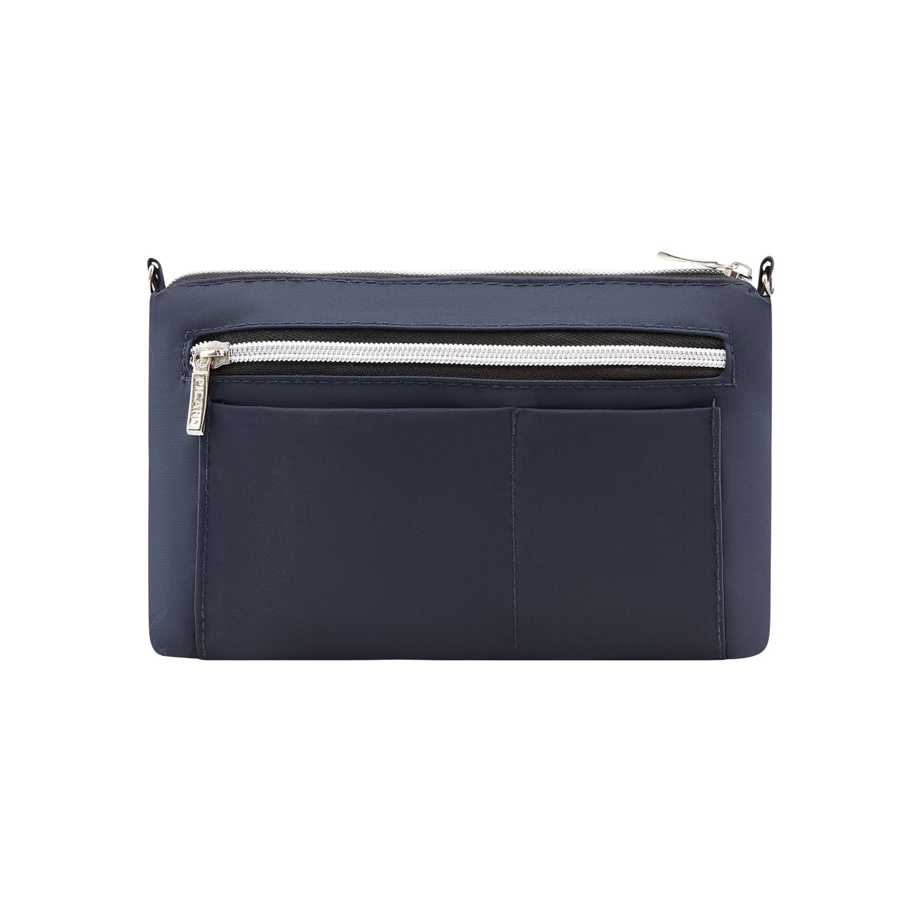 Picard Schultertasche PICARD Taschen-Organizer Switchbag aus Nylon