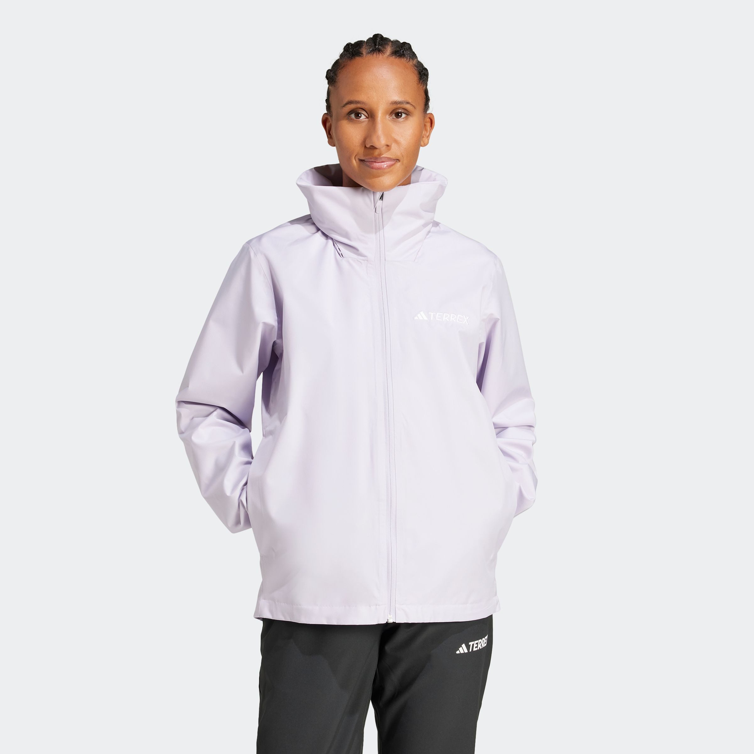 adidas TERREX Outdoorjacke W MT ESS günstig online kaufen