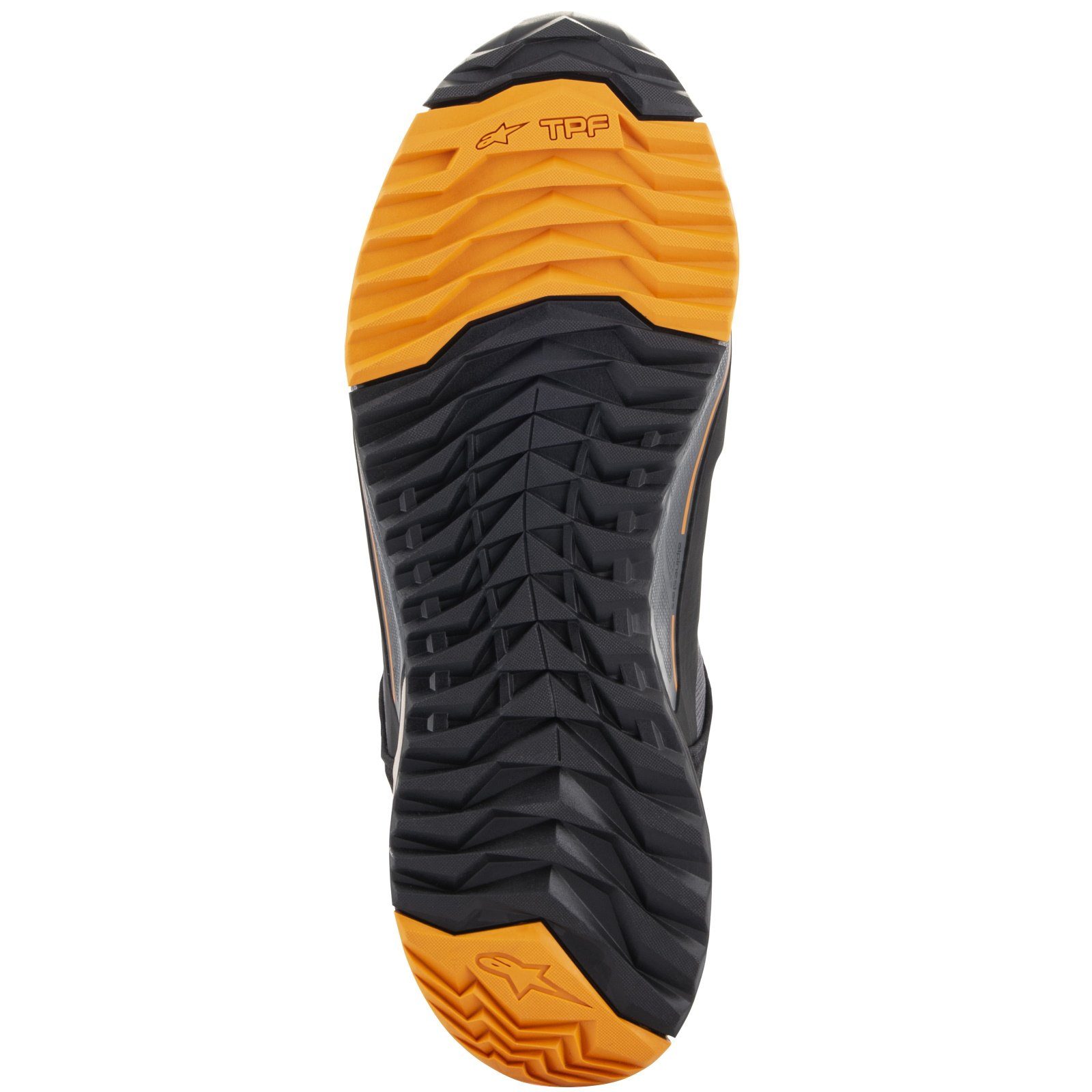 Alpinestars Alpinestars CR-X Drystar Motorradschuhe schwarz günstig online kaufen