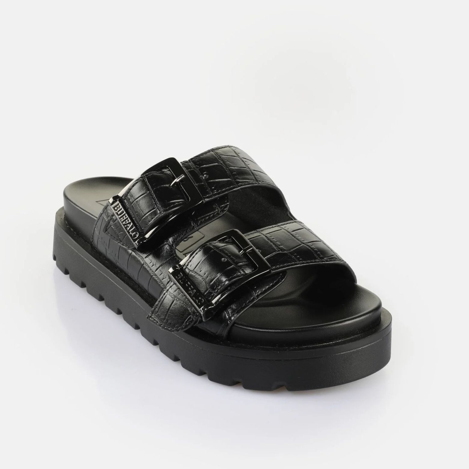 Buffalo Buffalo Raya Ari Croco Sandale günstig online kaufen