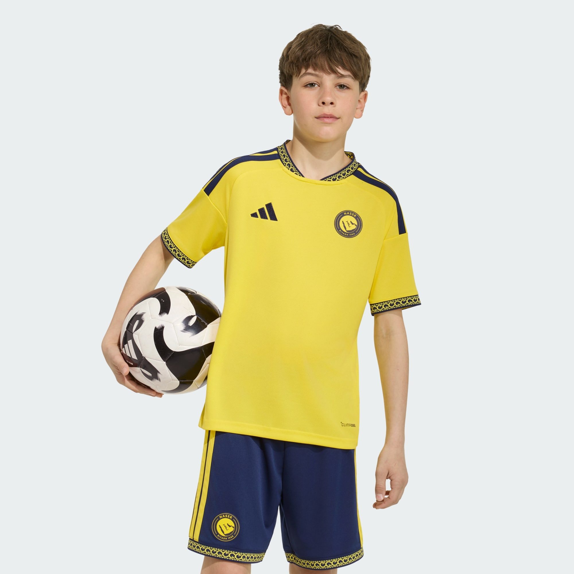adidas Performance Fußballtrikot AL-NASSR FC 26/27 KIDS HEIMTRIKOT N&N (1-tlg)