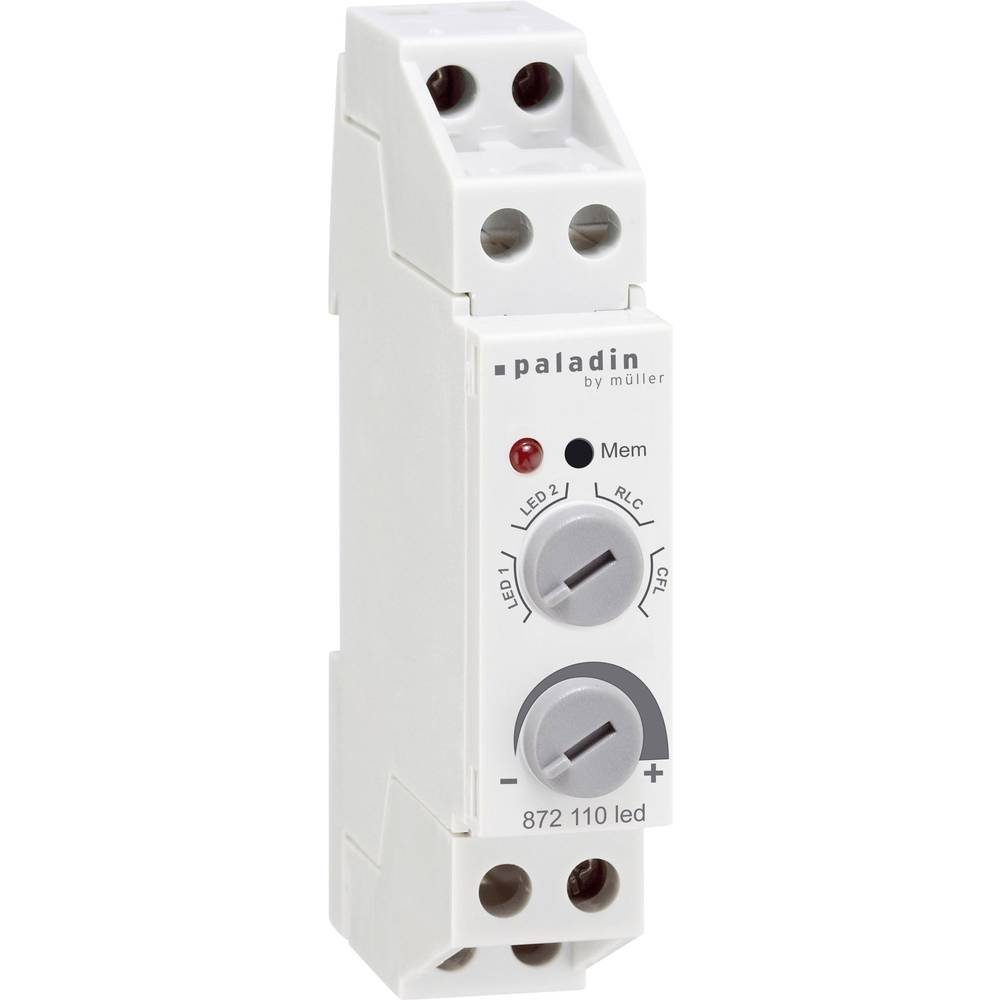 Drehdimmer LED-Dimmer Paladin
