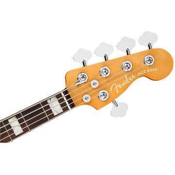 Fender E-Bass, American Ultra Jazz Bass V RW Ultraburst - E-Bass