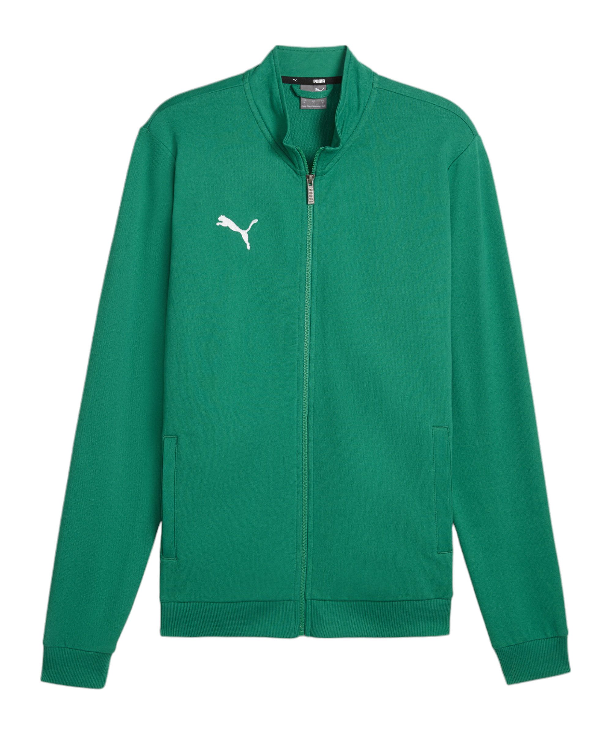 PUMA Sweatjacke PUMA Trainingsjacke Trainingsjacken Herren Polyester