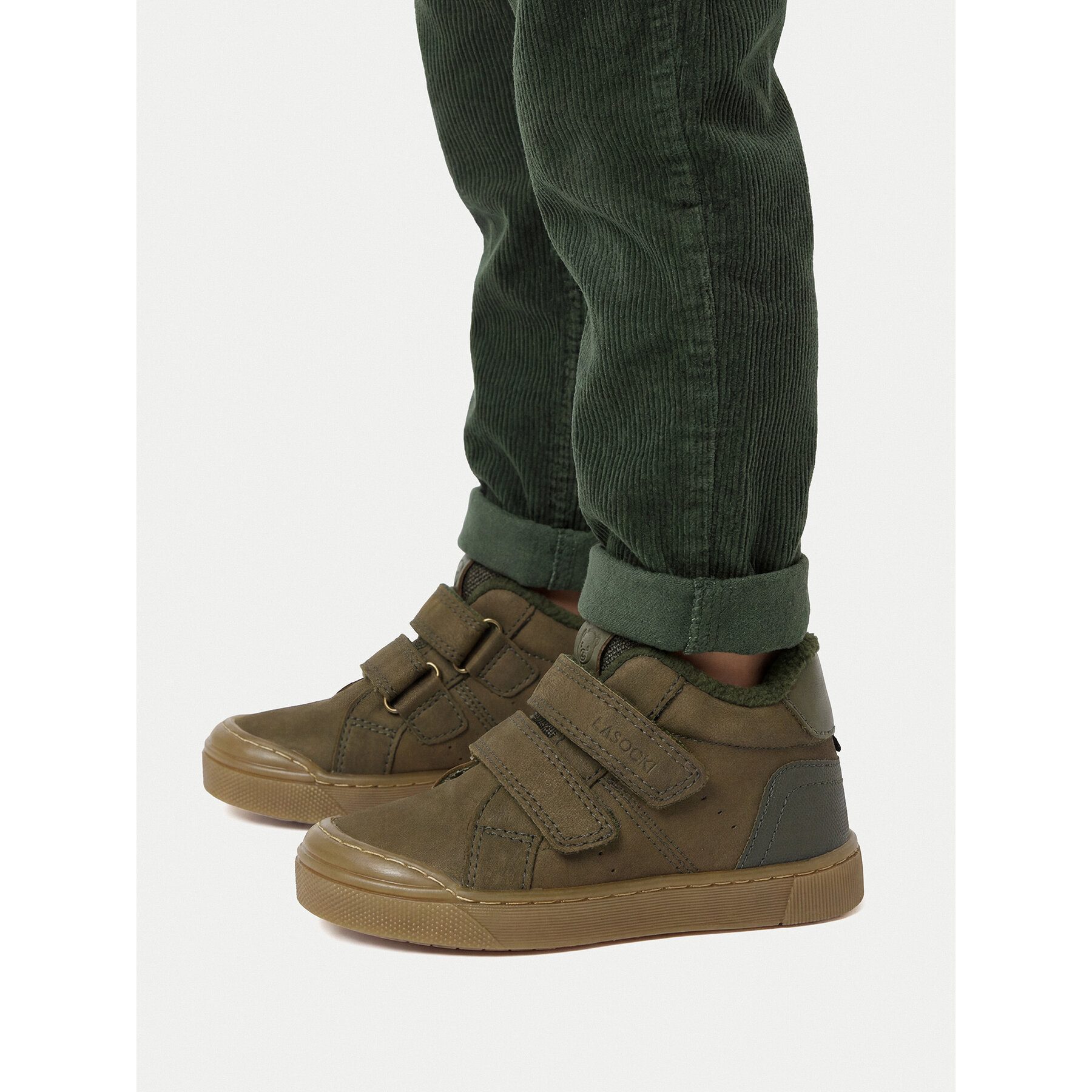 Lasocki Kids Lasocki Kids Junge Stiefel 5907964289739 Khaki Stiefel – Bild 3 von 4