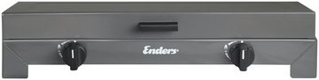 Enders® Gaskocher Canberra 2, BxLxH: 43x26x10 cm, 2 x 2,3 kW Brenner