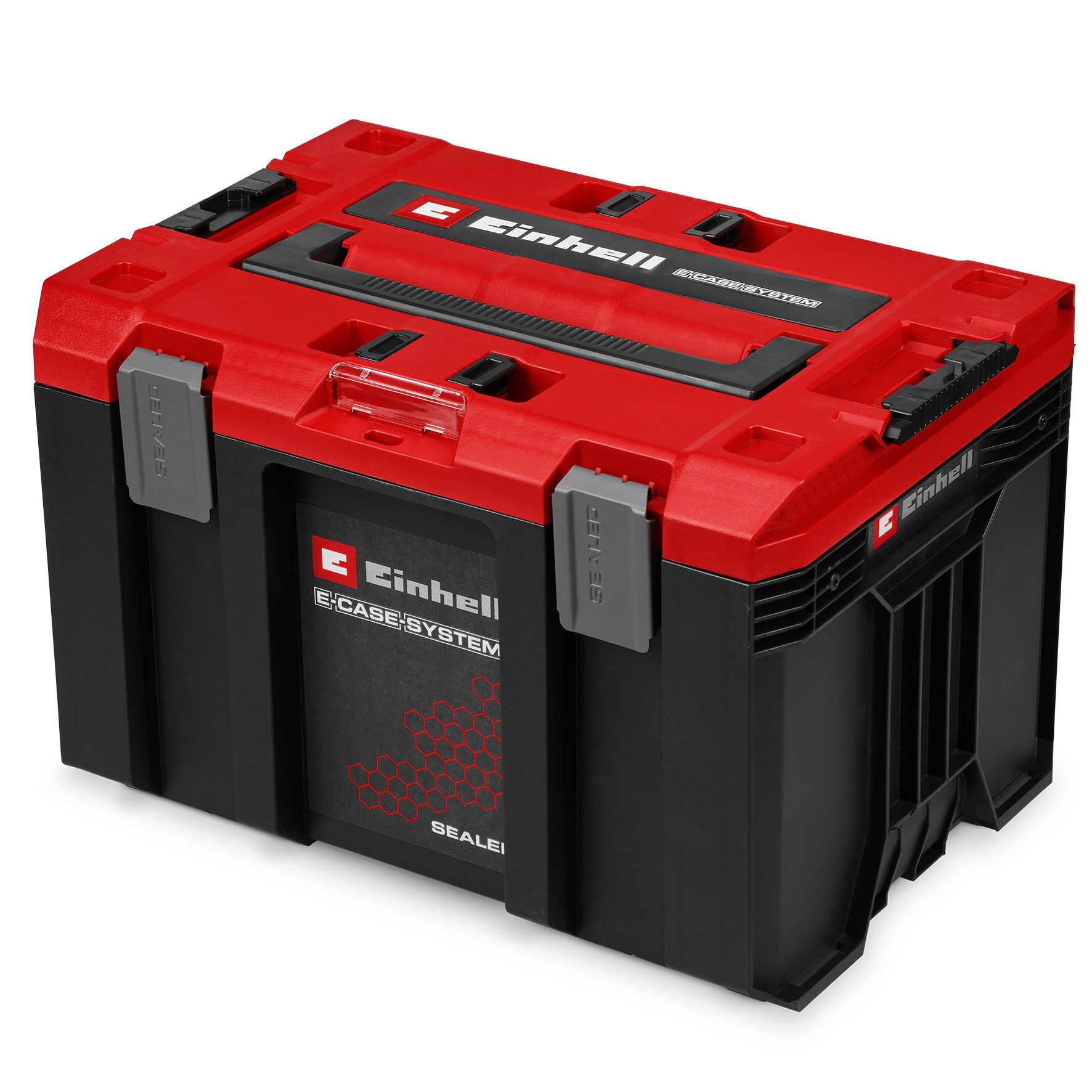 Einhell Werkzeugkoffer E-Case M SEALED