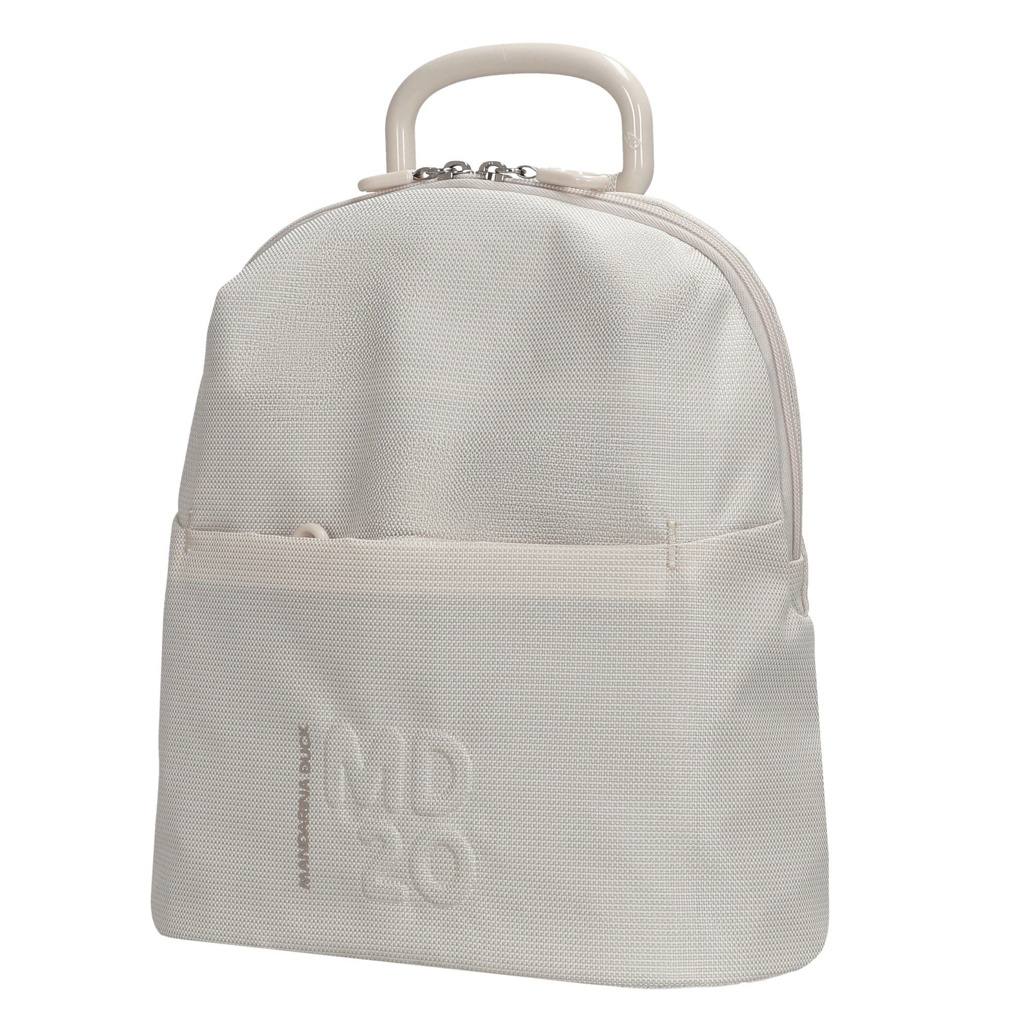 Mandarina Duck Rucksack MD20 - Rucksack 28 cm (latte)
