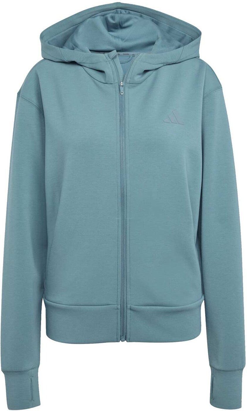 adidas Performance Kapuzensweatjacke D4T FZ HOODIE günstig online kaufen