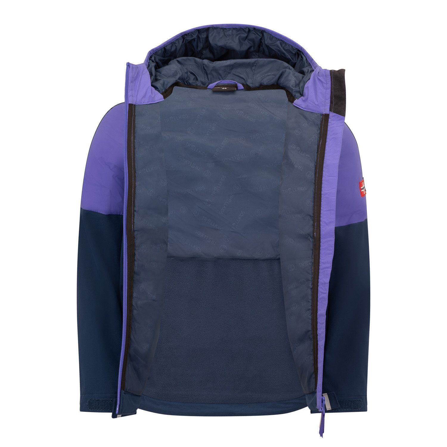 TROLLKIDS Winterjacke Kids Helgeland Jacket – Bild 3 von 3