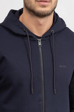 BOSS Sweatjacke HUGO BOSS Seeger 79 Hoodie Pullover Sweater Sweatshirt Jumper Sweat-Ja