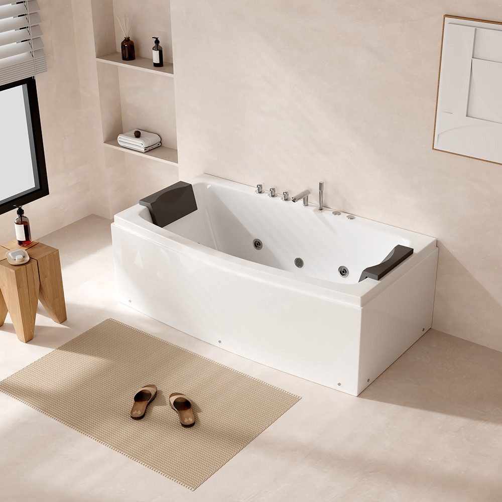 HOME DELUXE Massagesessel Indoor Whirlpool NOOR, günstig online kaufen