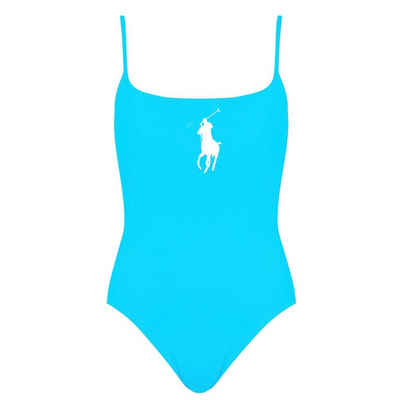 Polo Ralph Lauren Badeanzug Polo Ralph Lauren Badeanzug, Polo Ralph Lauren Logo Kennedy Swimsuit.