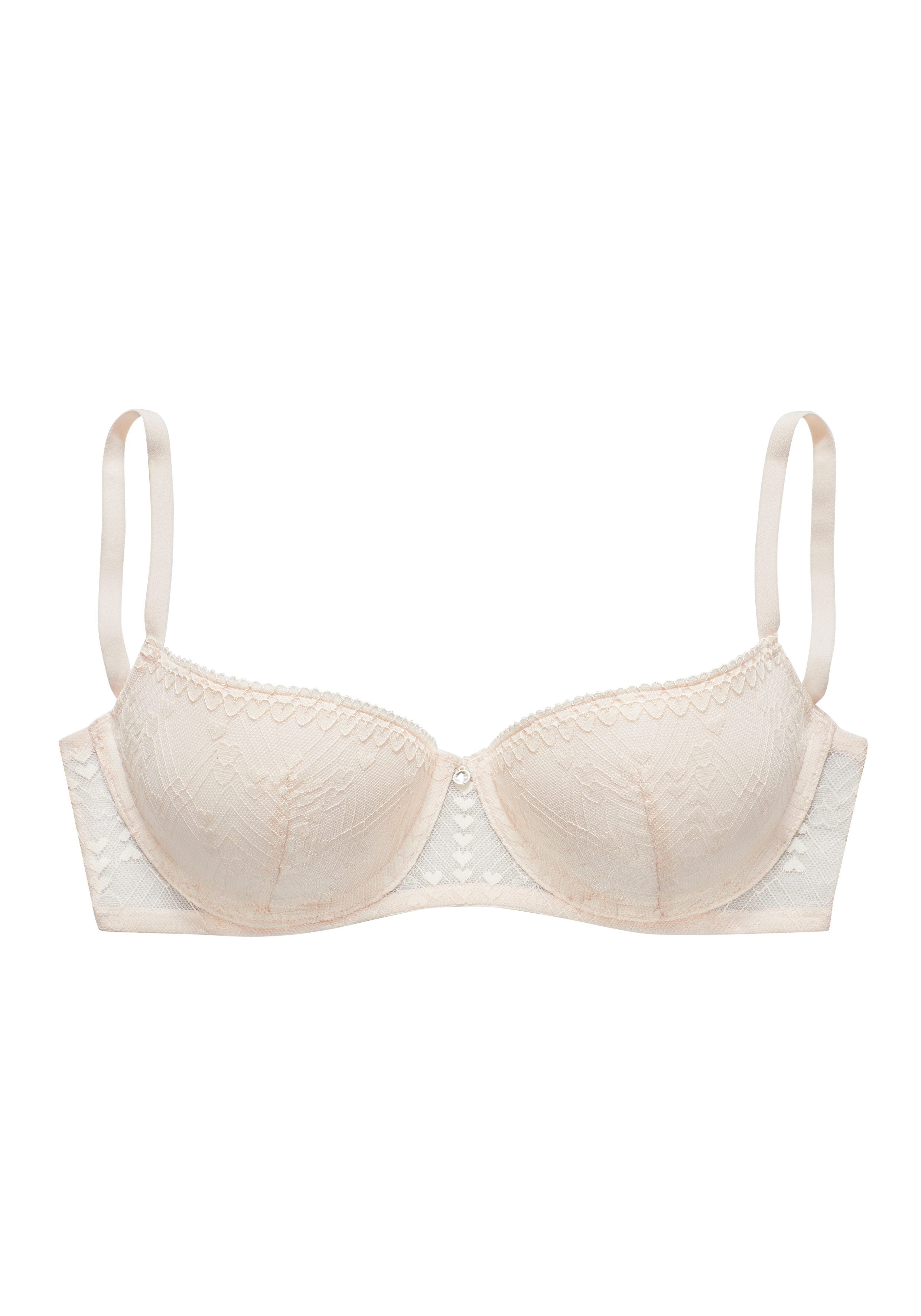 Vivance by Lascana Push-up-BH – Bild 2 von 3