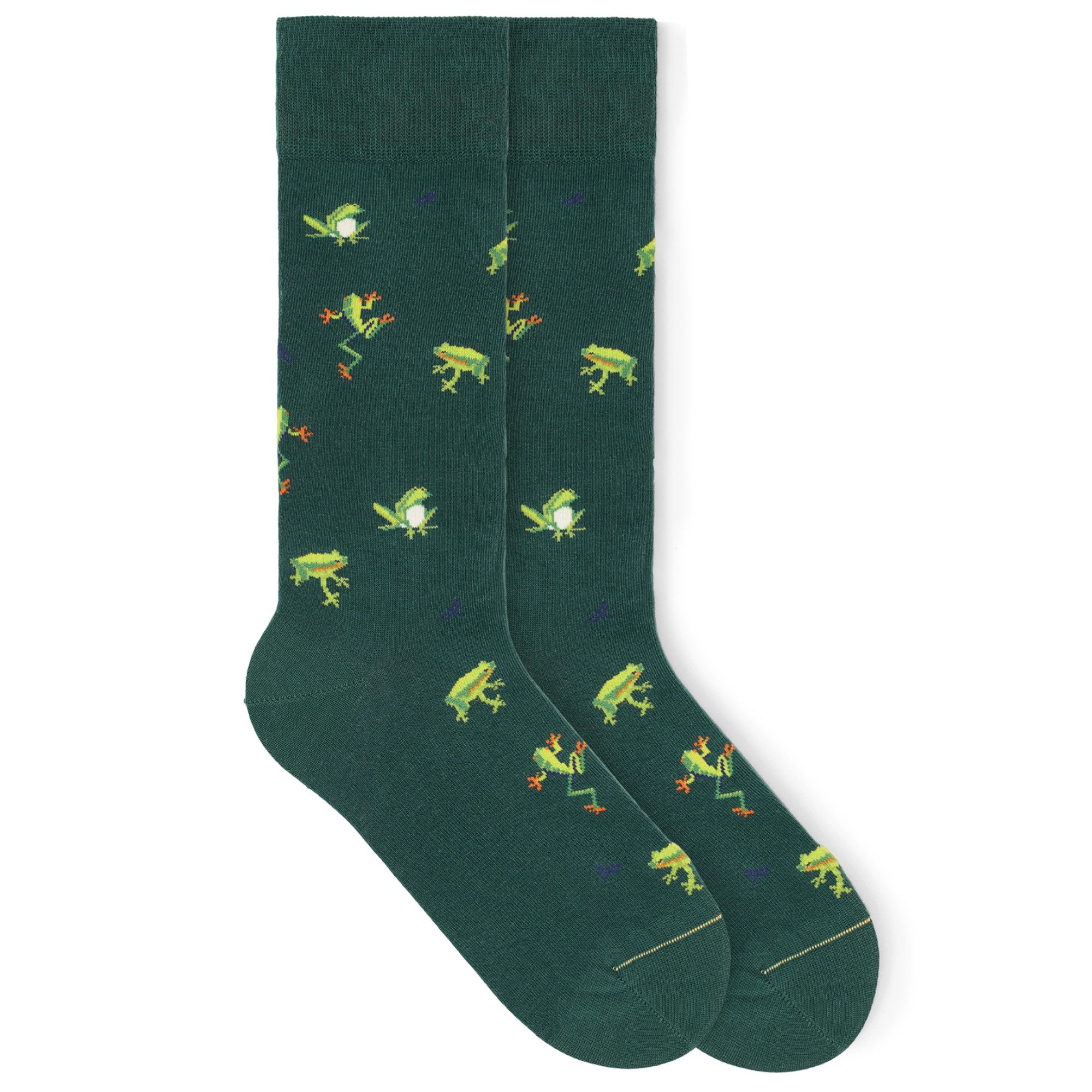 von Jungfeld Socken Signature Icons Baumwoll-Mischung 35-46 Unisex (1-Paar, günstig online kaufen