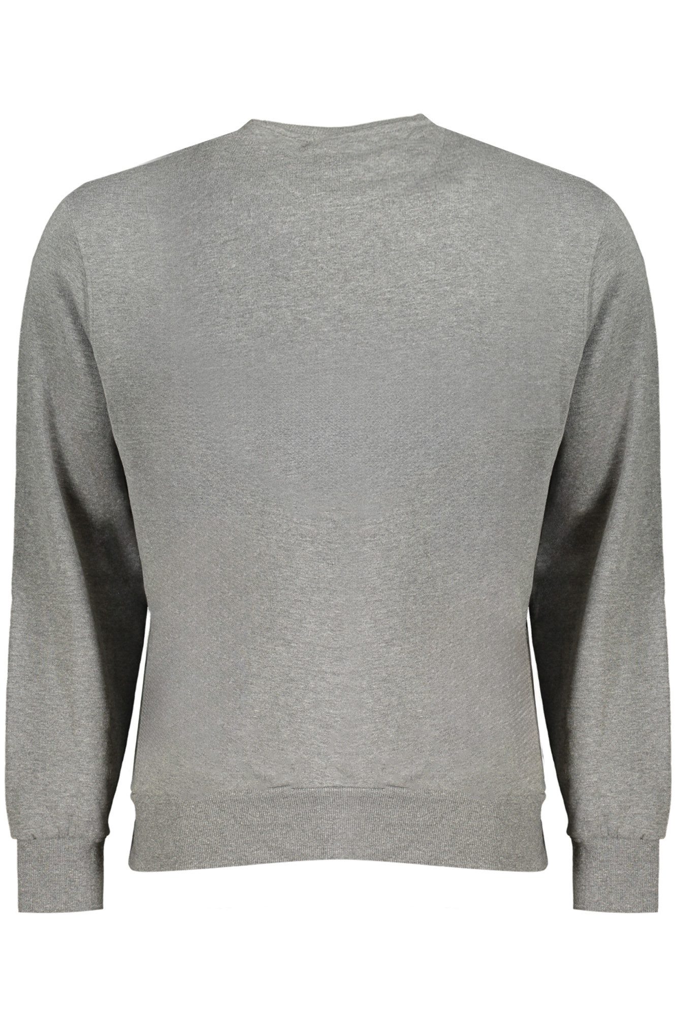 North Sails Sweatshirt Herren Langarm-Sweatshirt Grau - Aufgeraut