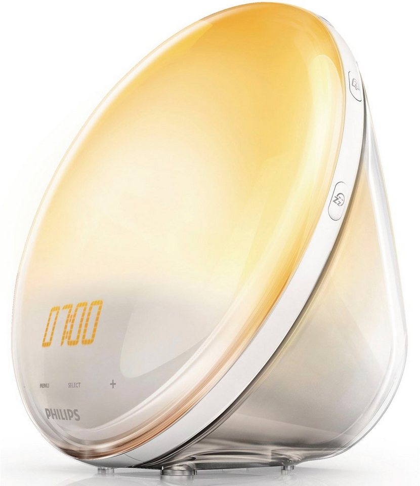 Philips Tageslichtwecker »HF3519/01 Wake Up Light« für natürlicheres Aufwachen-HomeTrends