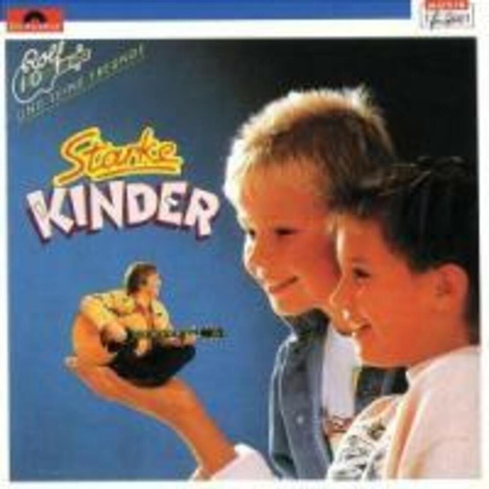 Universal Music GmbH Hörspiel Starke Kinder. CD