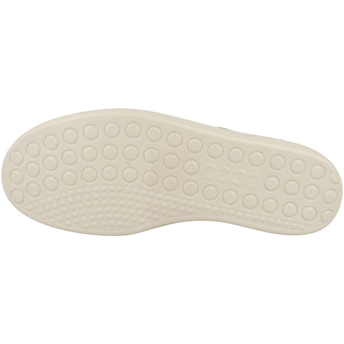 Ecco Classic W Damen Sneaker Turnschuhe, Sportschuhe, Freizeitschuhe, Halbschuhe, Schnürschuhe