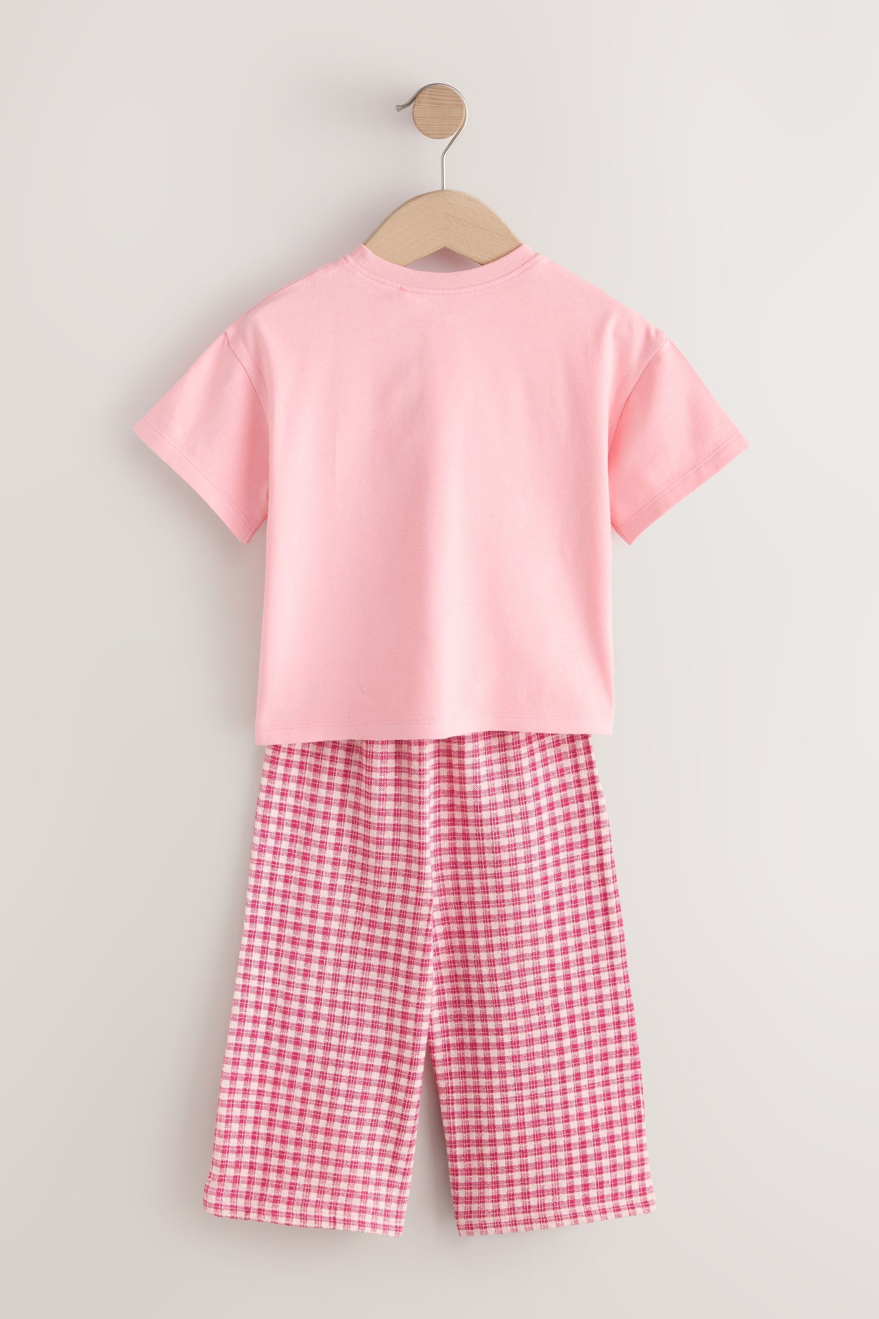 Next Top & Hose Oberteil und Jogginghosen im Set (2-tlg)