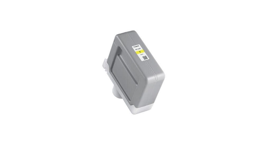 Canon Canon PFI-310Y Druckerpatrone gelb Tintenpatrone