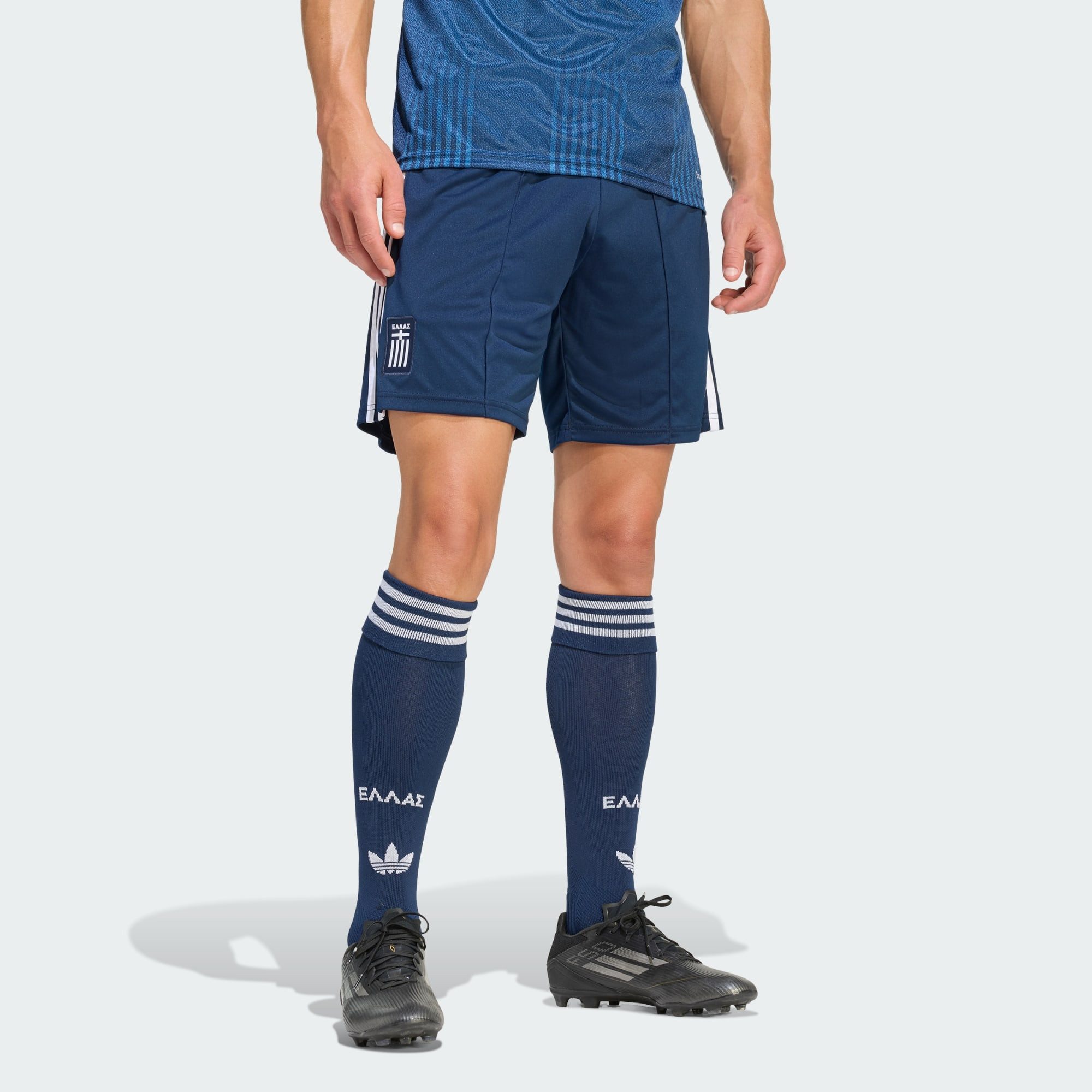 adidas Performance Shorts GRIECHENLAND 26 AUSWÄRTSSHORTS (1-tlg)
