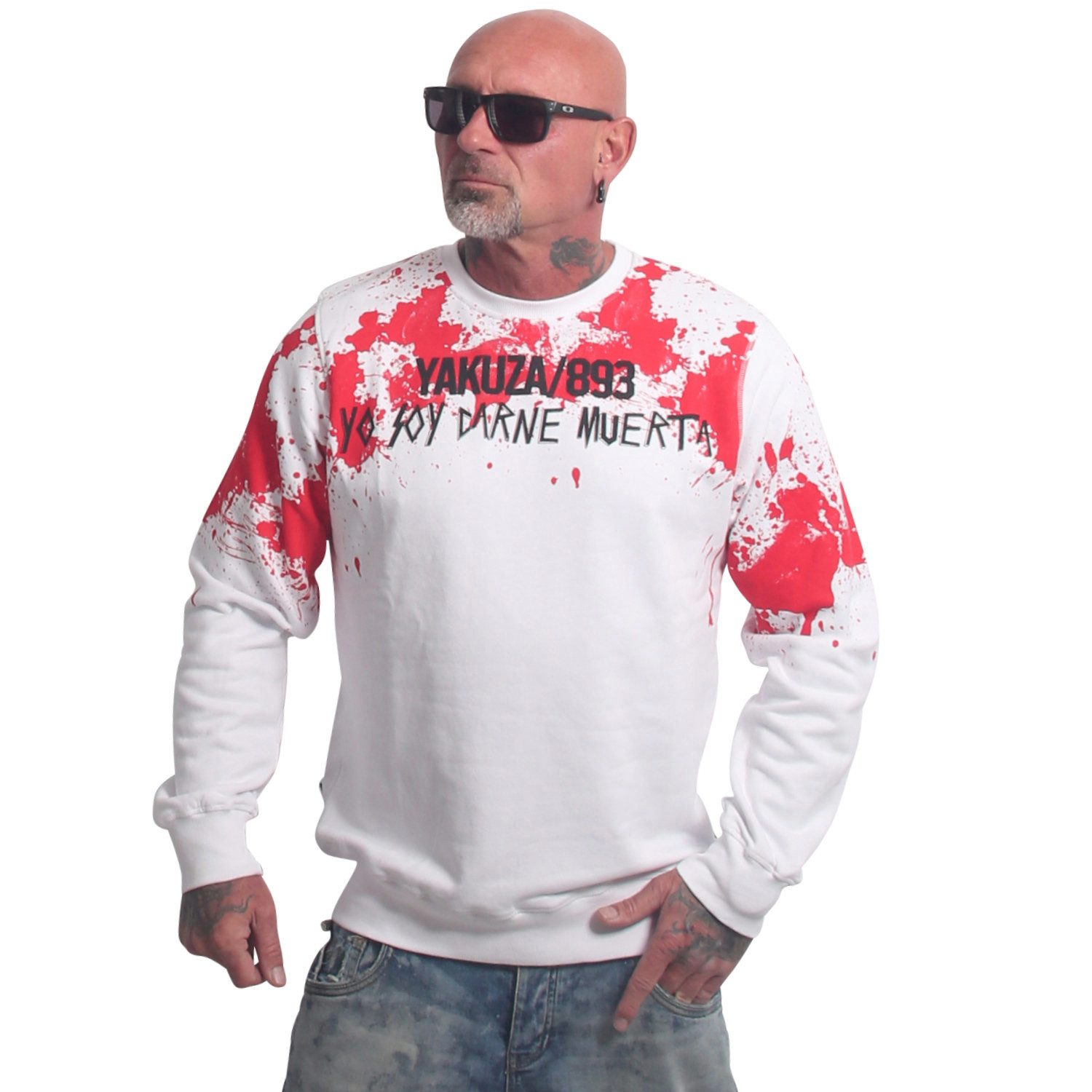 Sweatshirt Carne