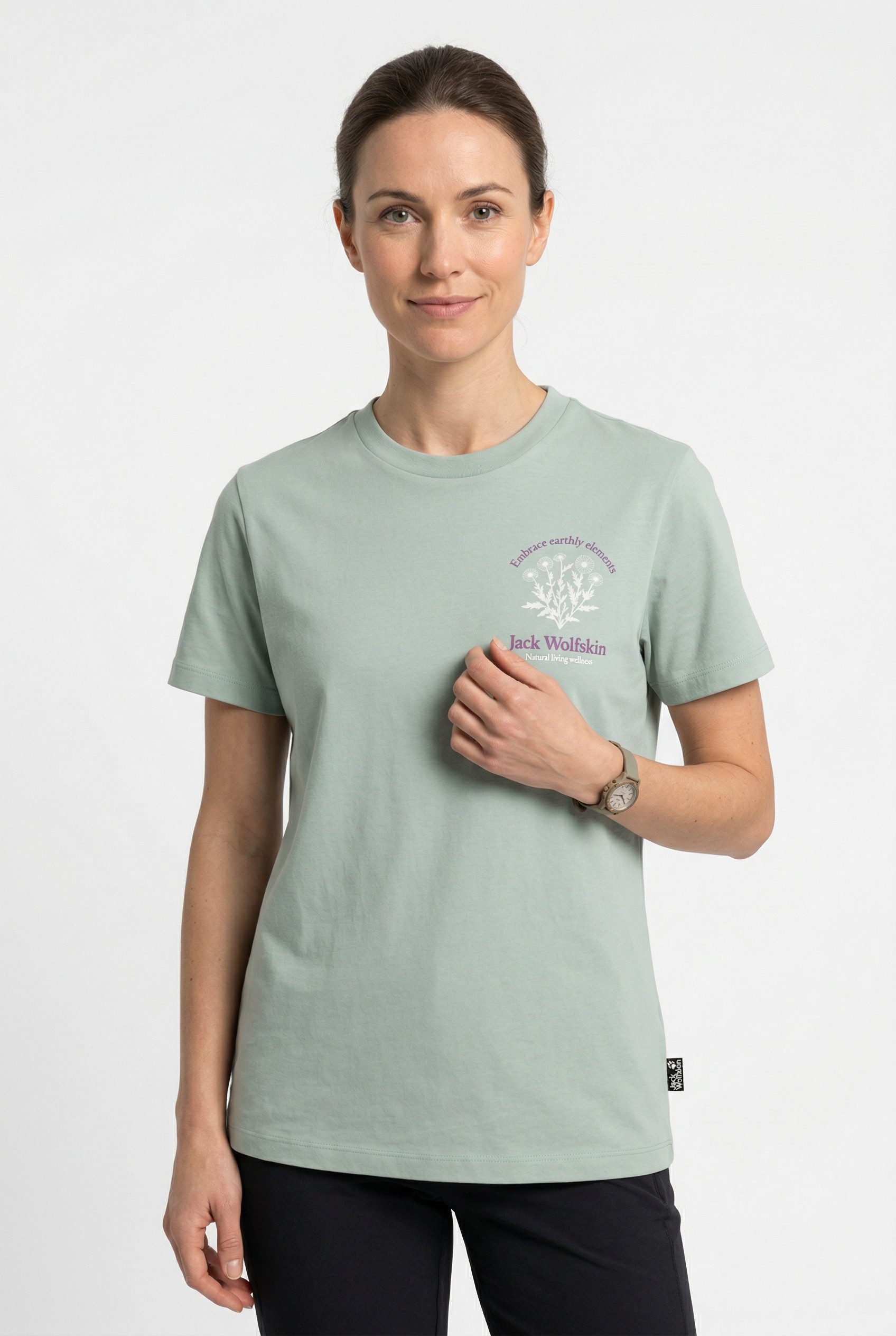 Jack Wolfskin T-Shirt CAREFREE T W günstig online kaufen